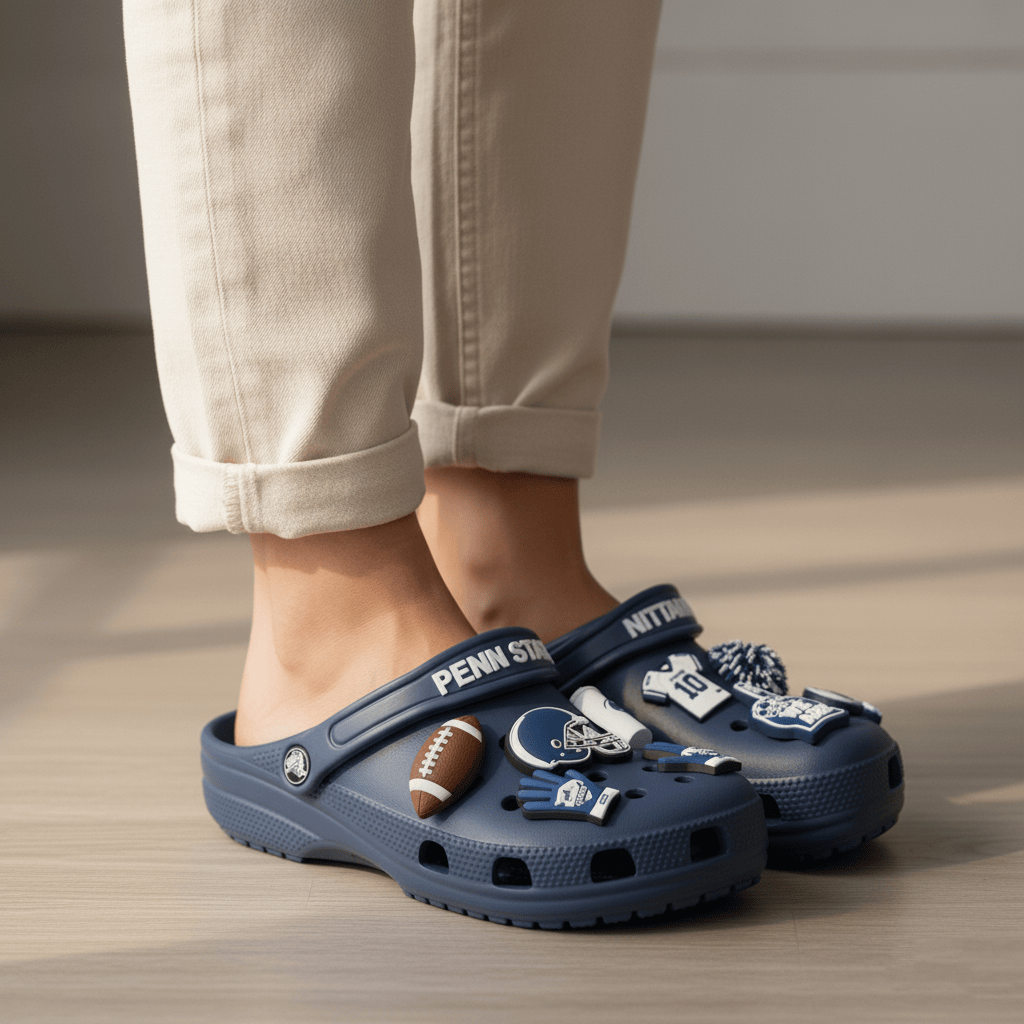 PREMIUM PSNL CLOGS HTTT