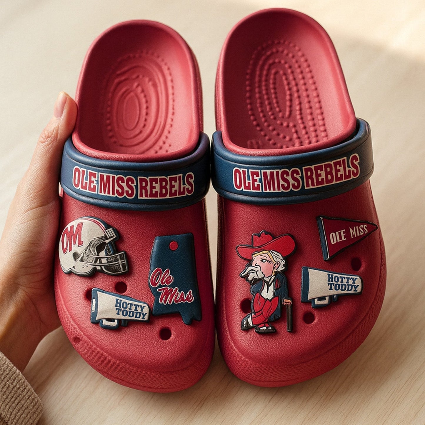 PREMIUM OMR CLOGS DAT