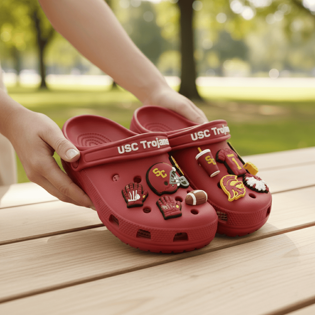 USC PREMIUM CLOGS HTTT