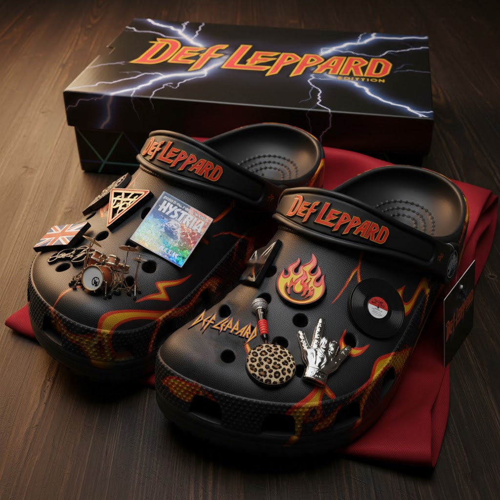 PREMIUM DLPR CLOGS TNSM