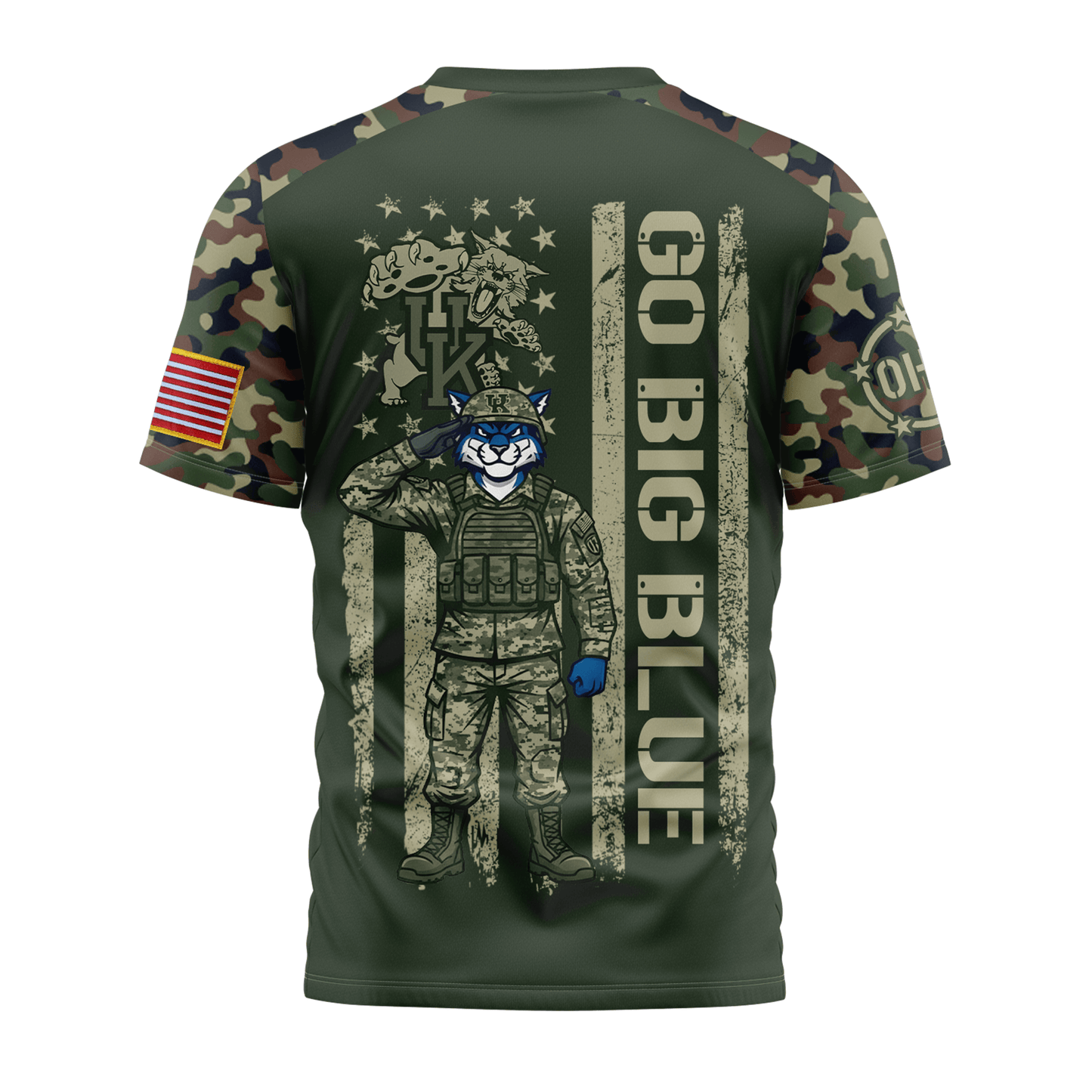 PREMIUM KWC 3D SHIRT LNTH