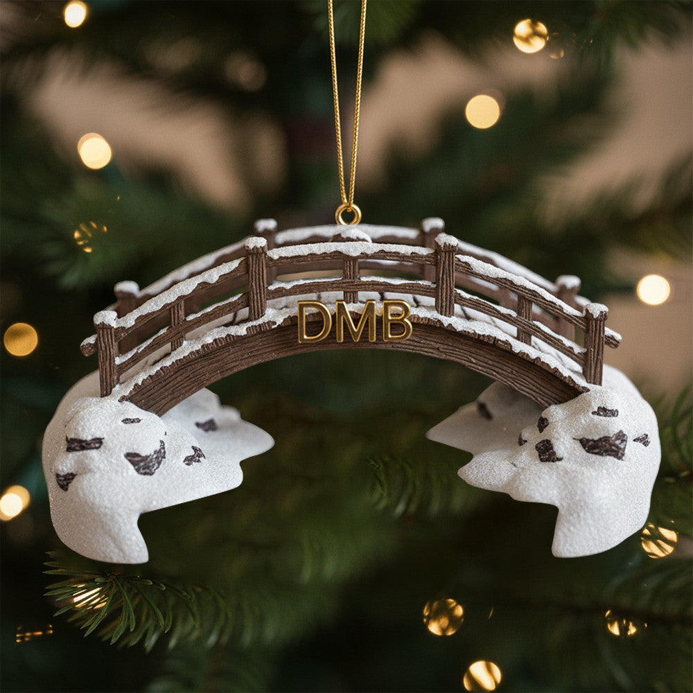 DMB Christmas Ornament HTTT