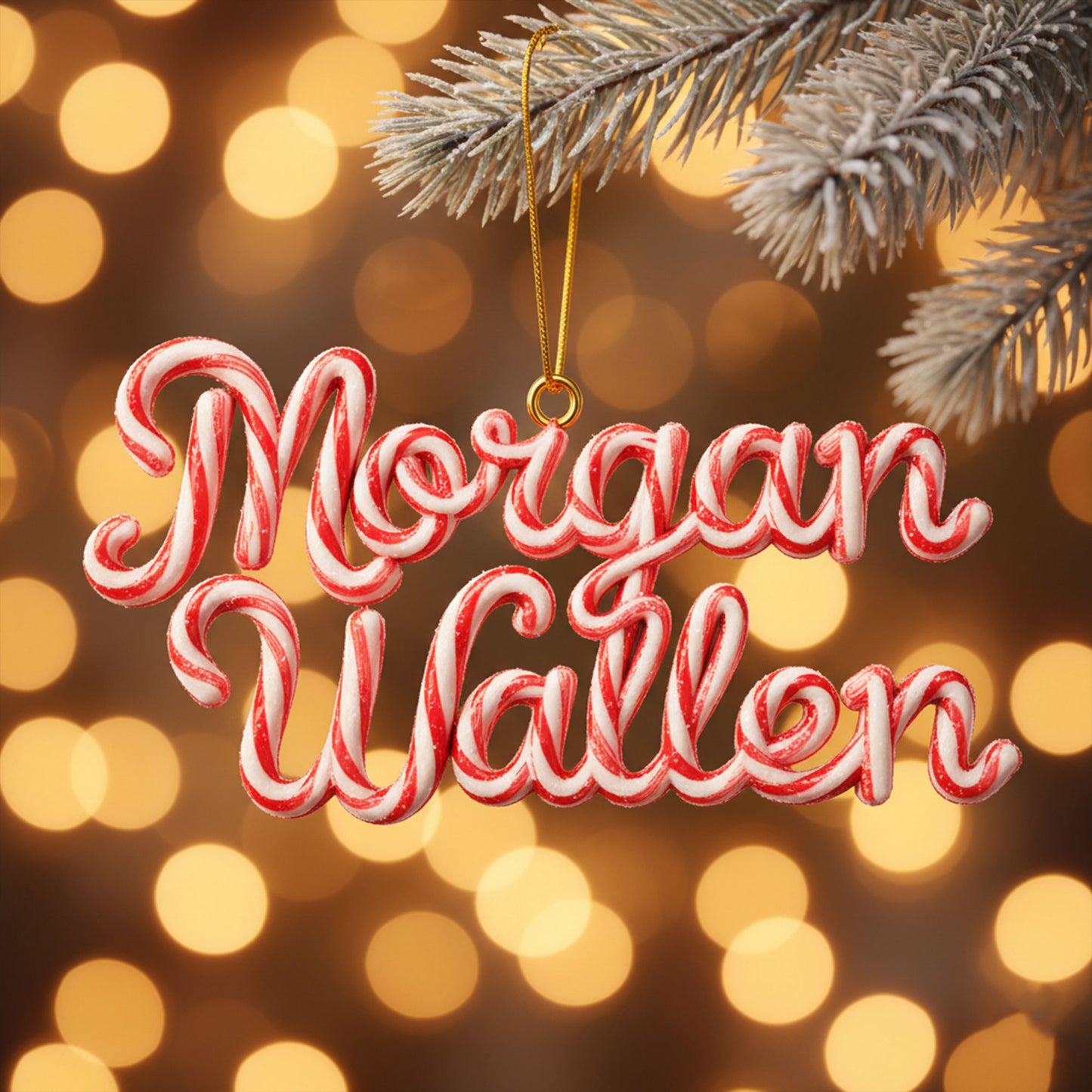 MGWL Christmas Ornament HTTT