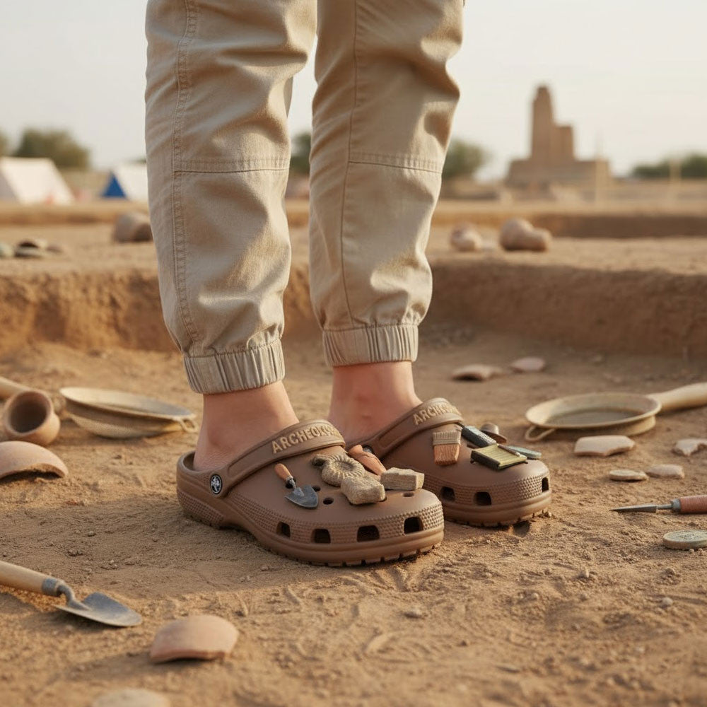 Archeologist Premium Clogs TNSM