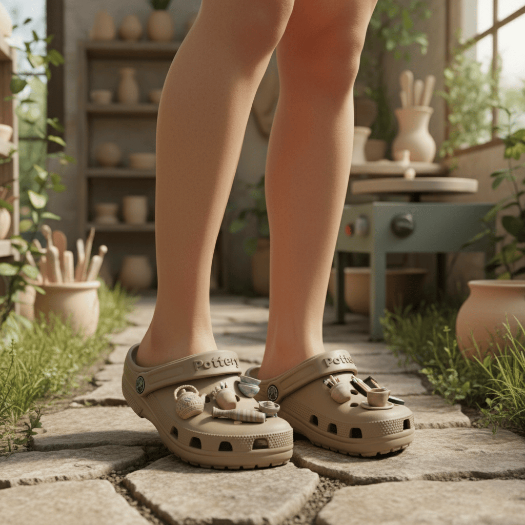 Pottery Premium Clogs HTTT