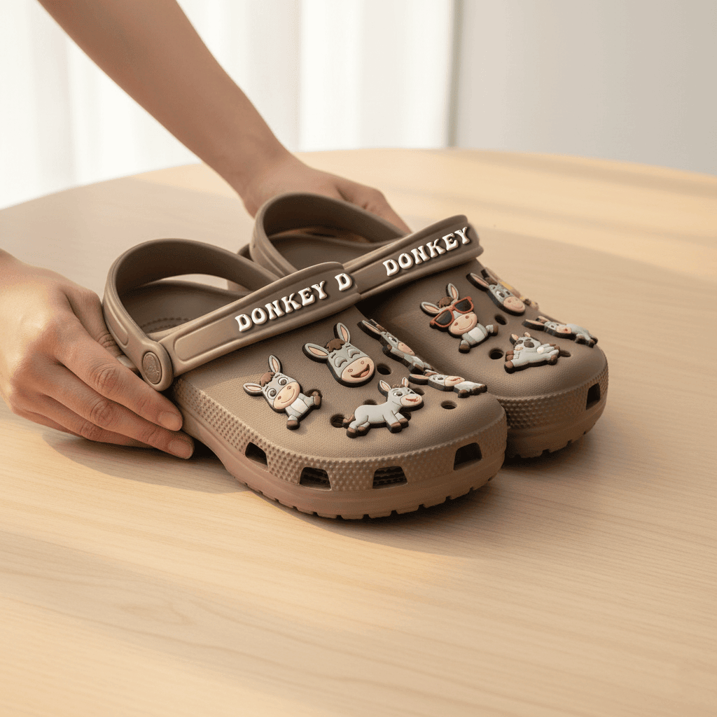 DONKEY LOVERS PREMIUM CLOGS DAT