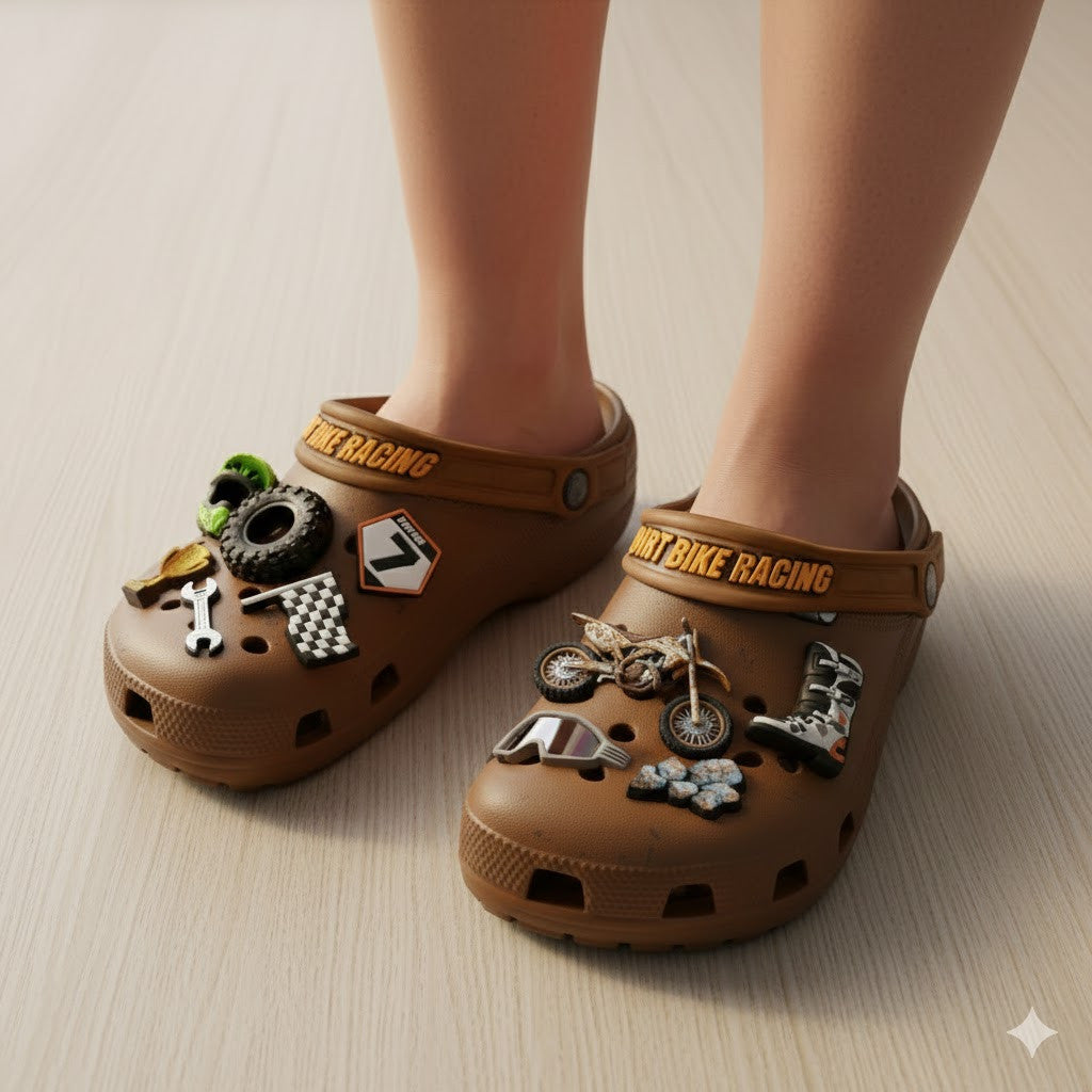 DBRC PREMIUM CLOGS PDL