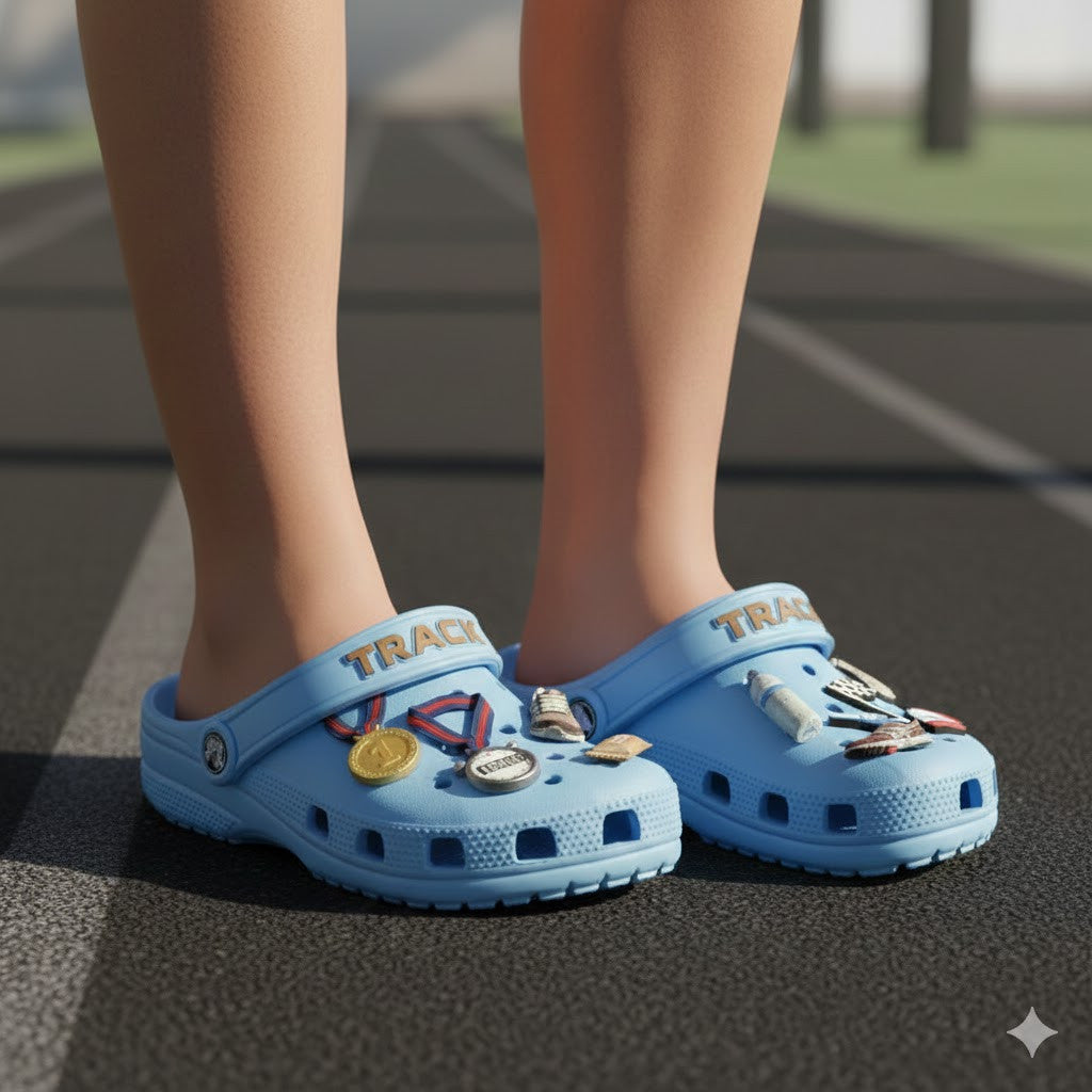 TRCK PREMIUM CLOGS PDL