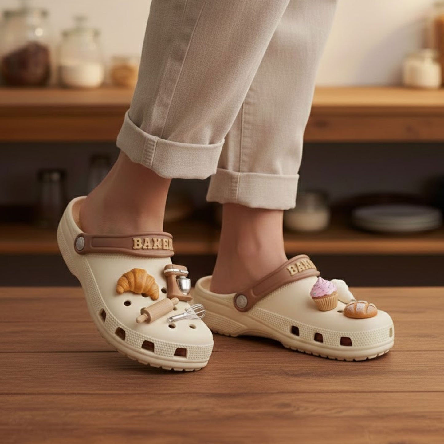 Baker Premium Clogs TNSM