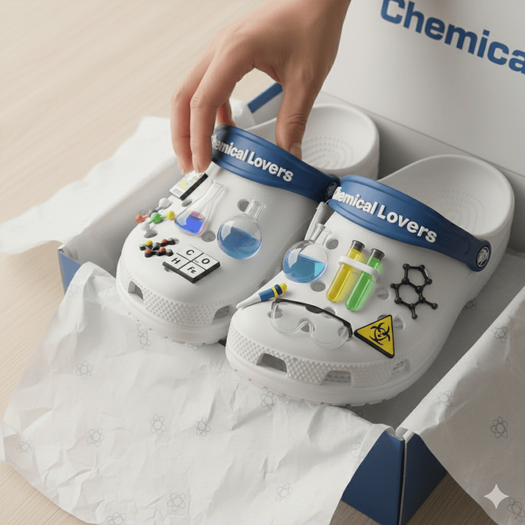 CHEMICAL PREMIUM CLOGS DAT