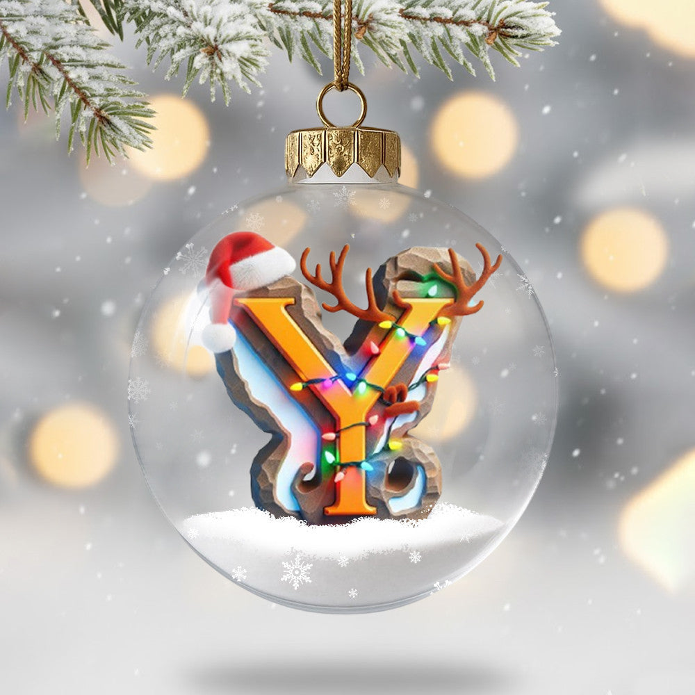 YLST Christmas Ornament DAT