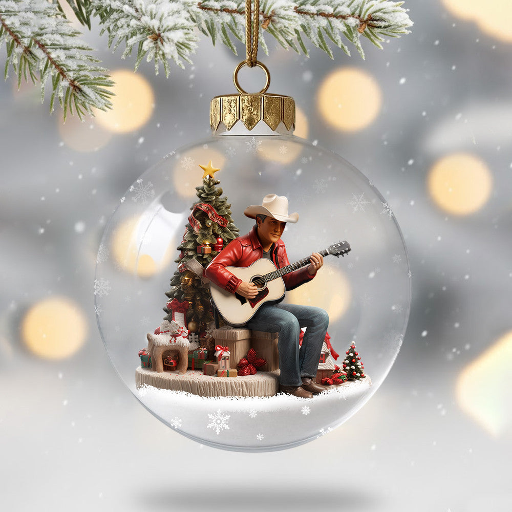 GGST Christmas Ornament DAT