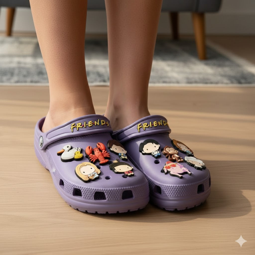 FRS PREMIUM CLOGS PDL