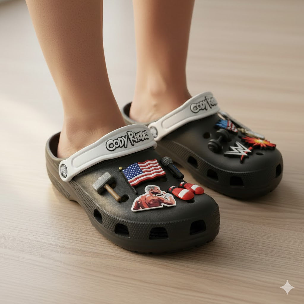 CDRD PREMIUM CLOGS PDL