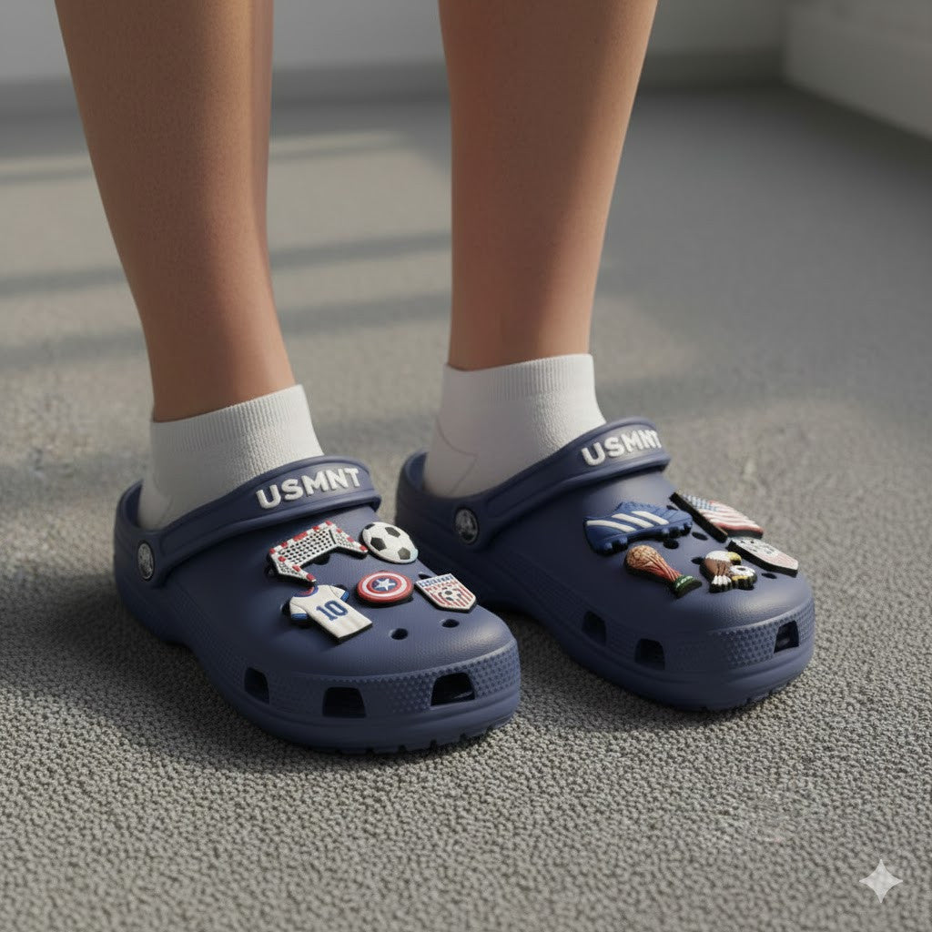 USMNT PREMIUM CLOGS PDL