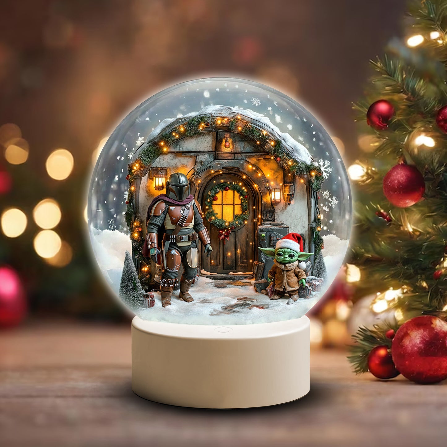 STW Decoration Led Light DAT
