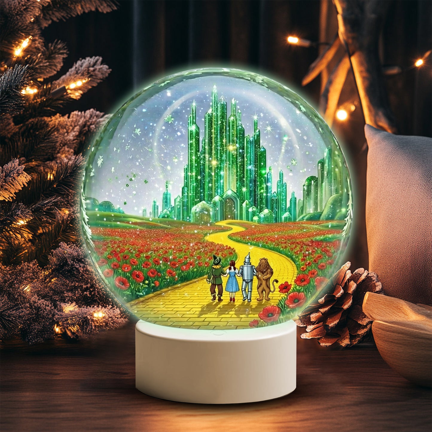 TWOZ Decoration Led Light DAT