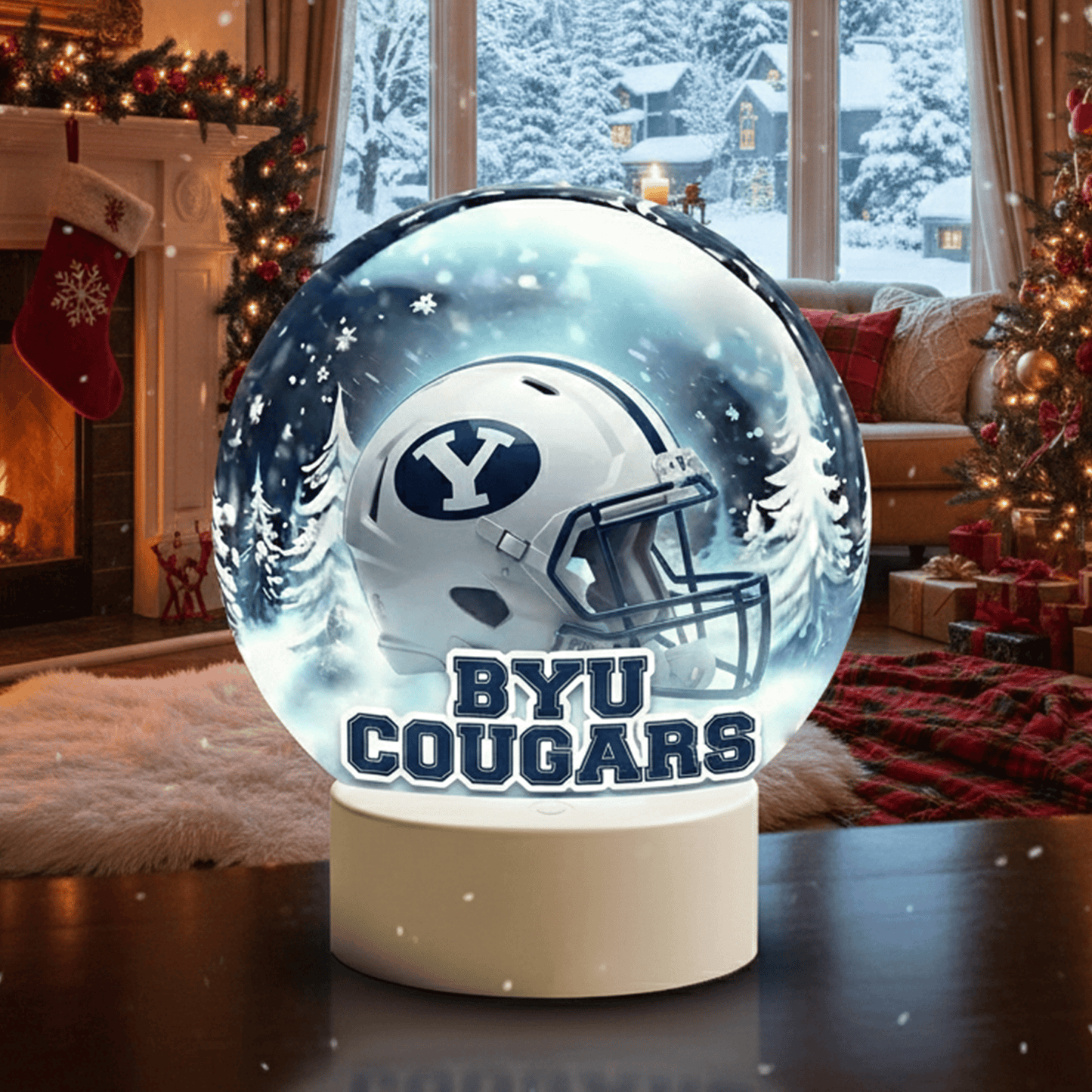 BYU Decoration Led Light DAT