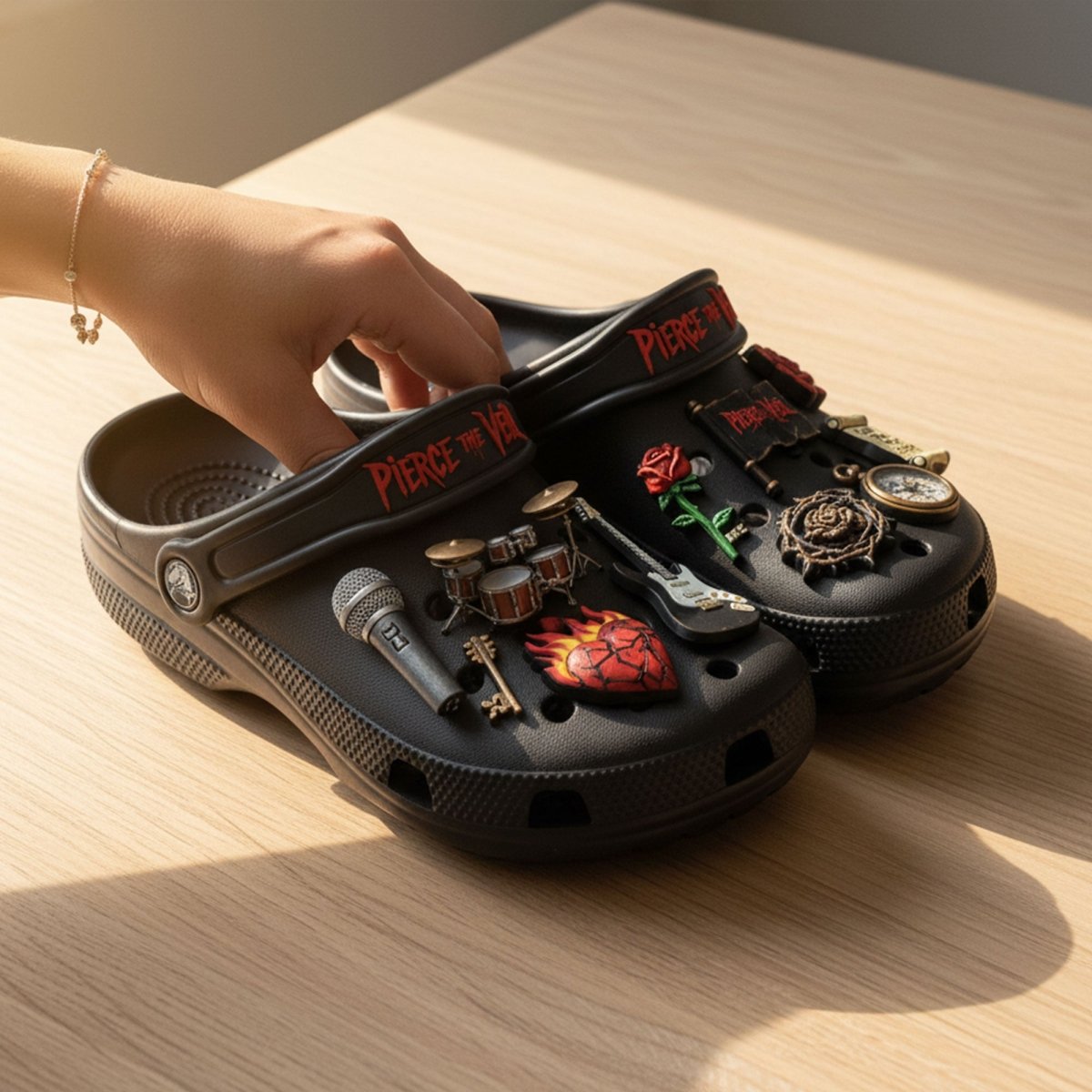 PREMIUM PTV CLOGS DAT