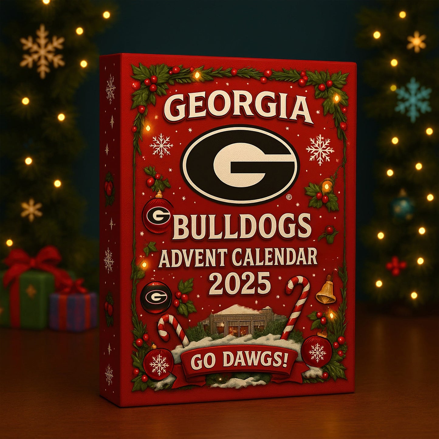 GGBD Premium Advent Calendar 2025 DAT