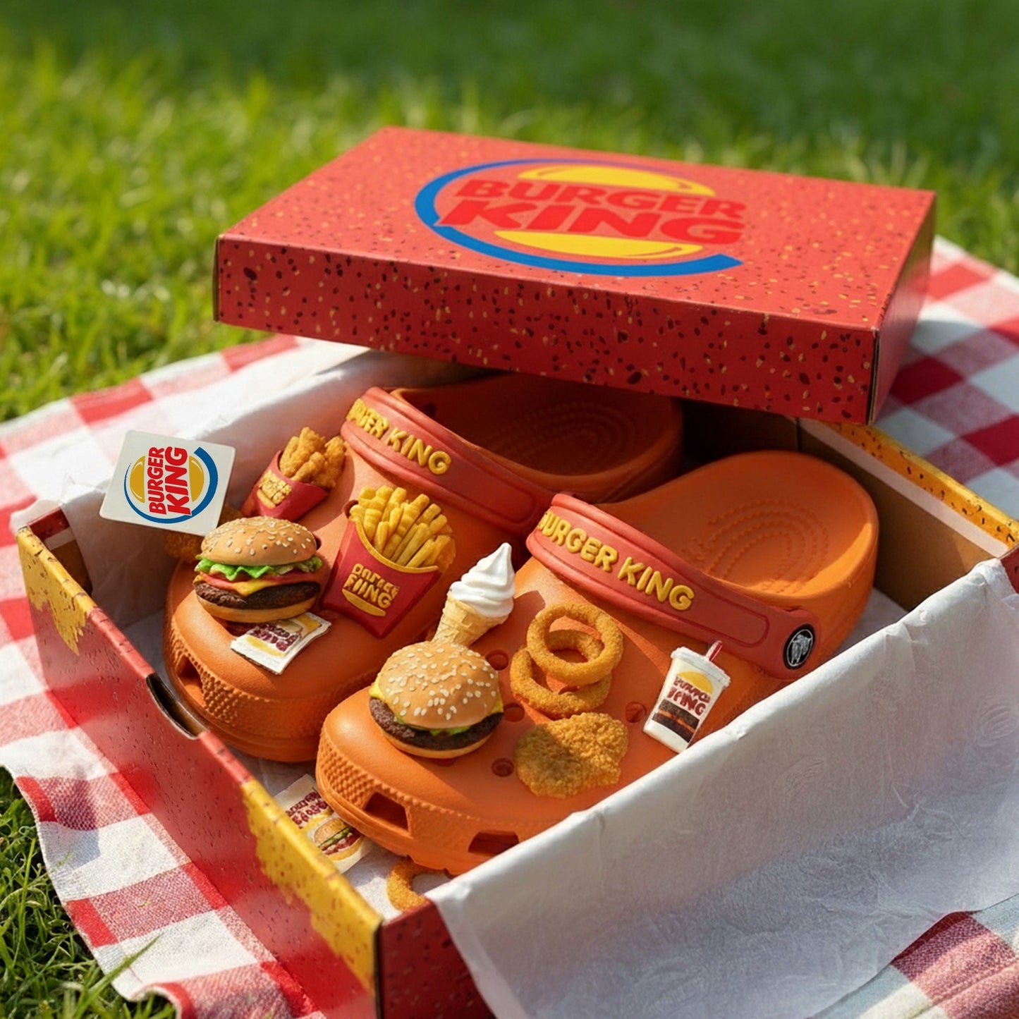 PREMIUM BGK CLOGS HTTT