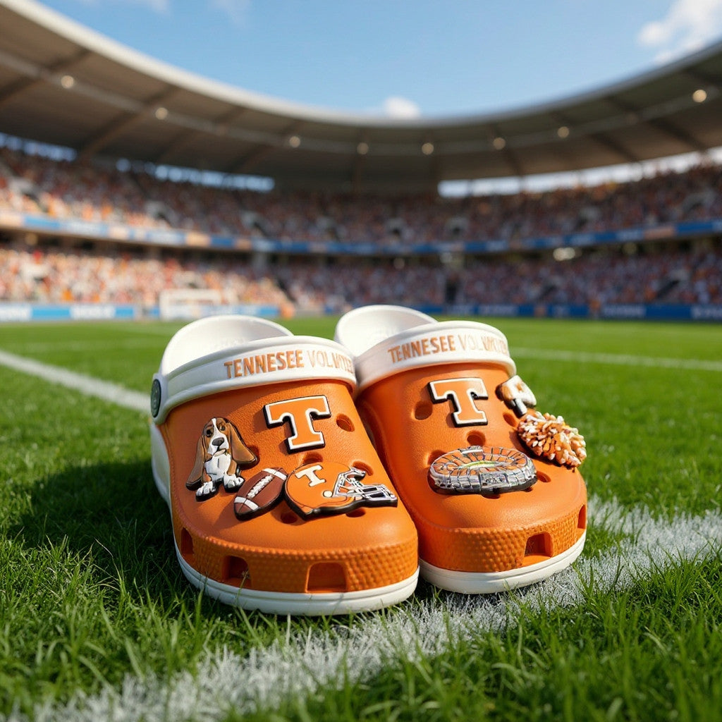 PREMIUM TVF CLOGS HTTT