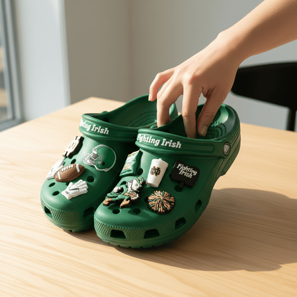 NDFI PREMIUM CLOGS HTTT