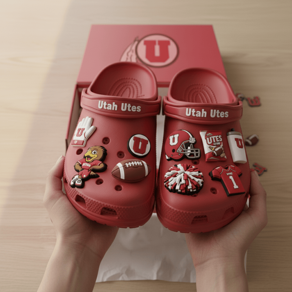 UTUT PREMIUM CLOGS HTTT