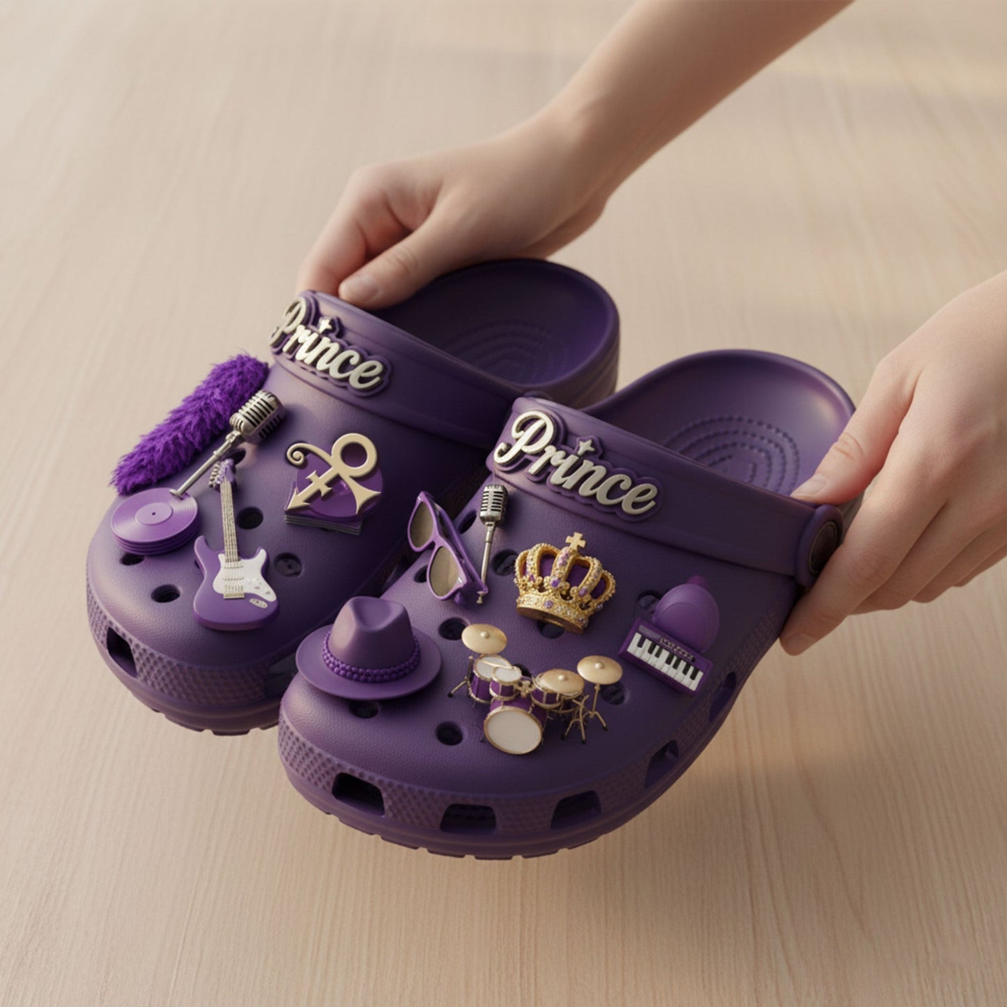 PREMIUM PRCE CLOGS DAT