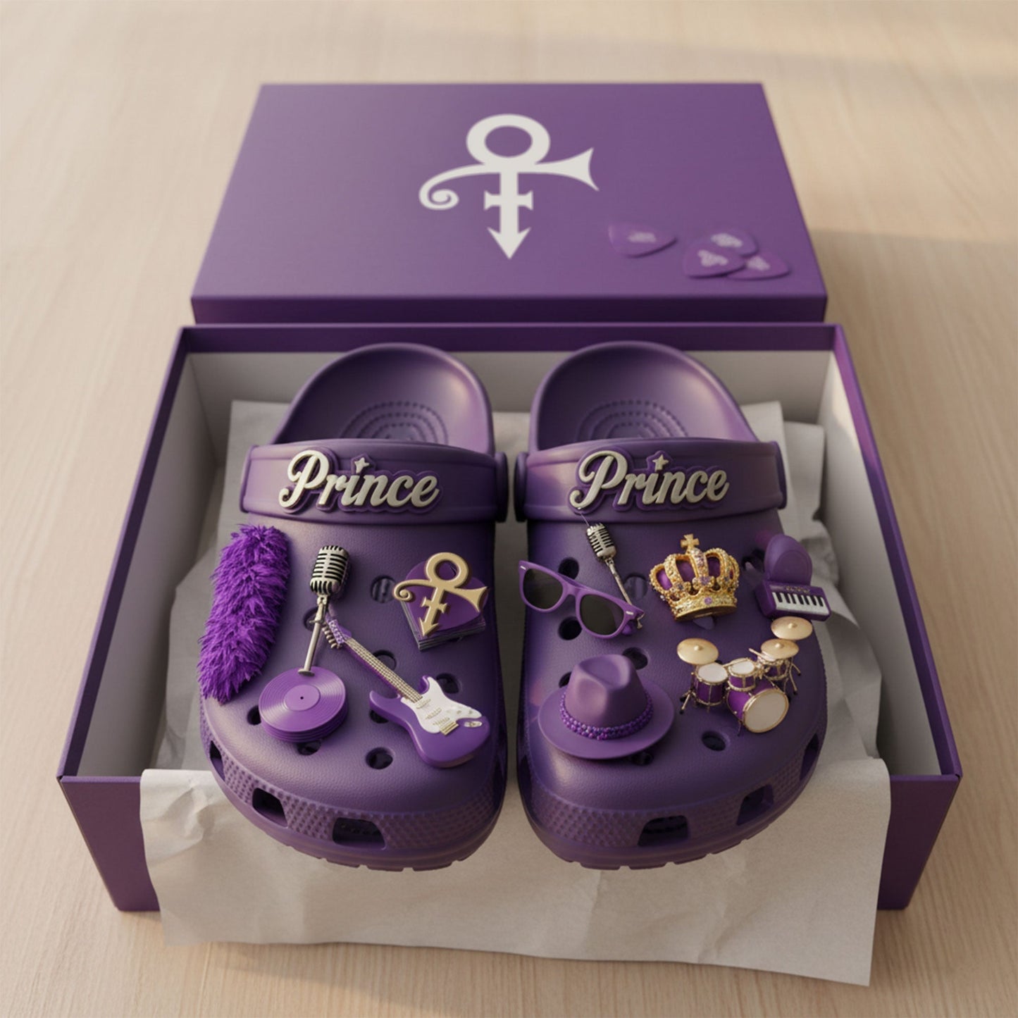 PREMIUM PRCE CLOGS DAT