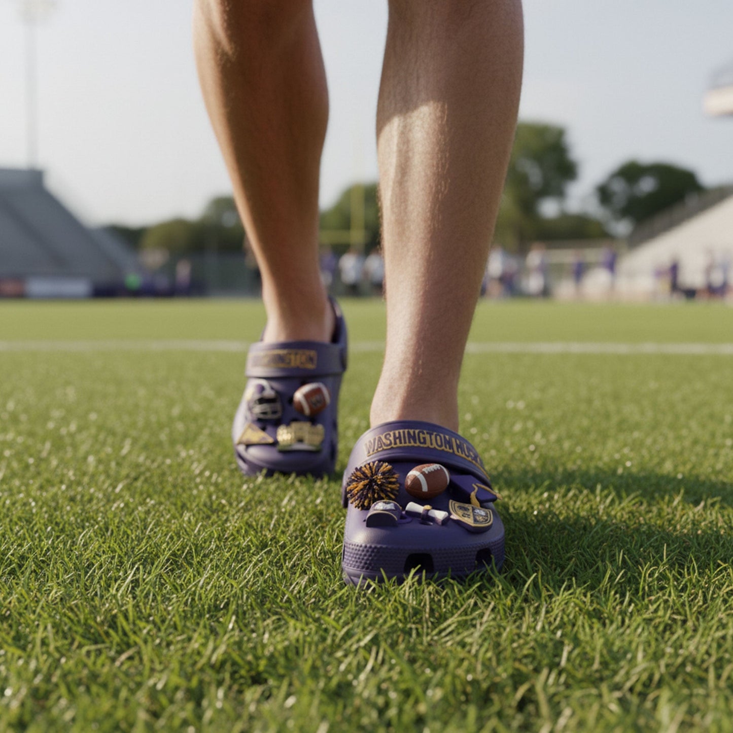 PREMIUM WSH CLOGS DAT