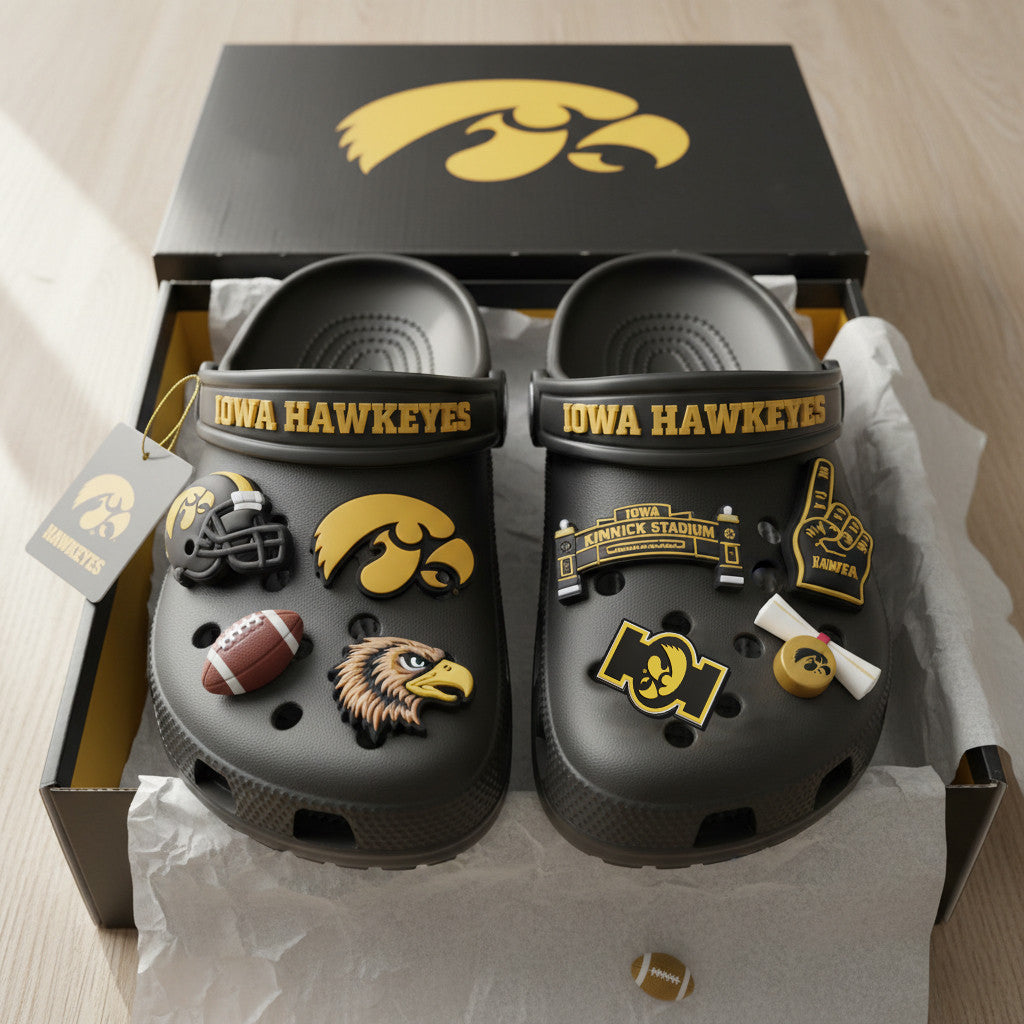 PREMIUM IWHK CLOGS DAT