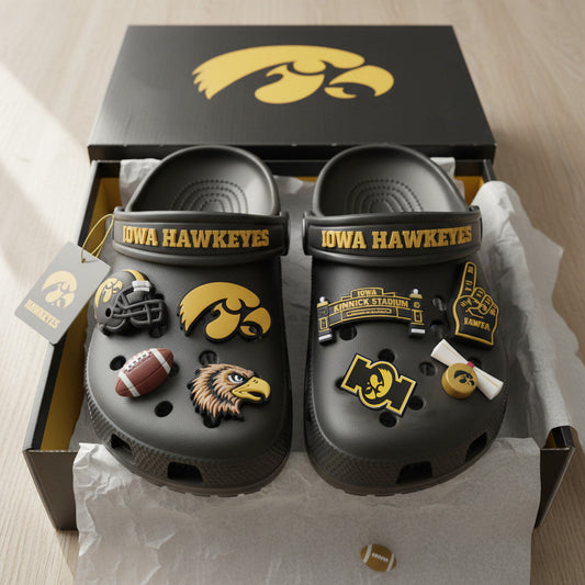 PREMIUM IWHK CLOGS DAT