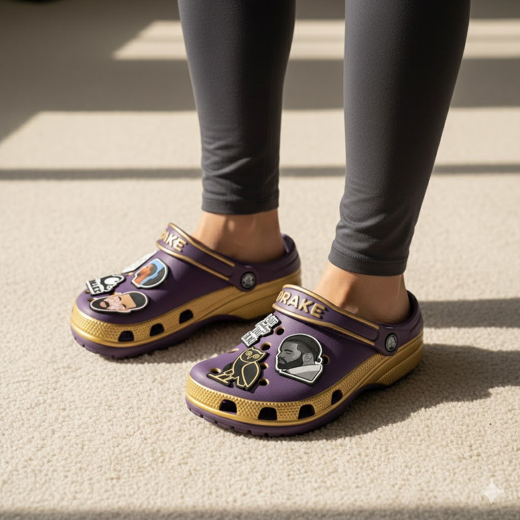 DRK PREMIUM CLOGS HTAD