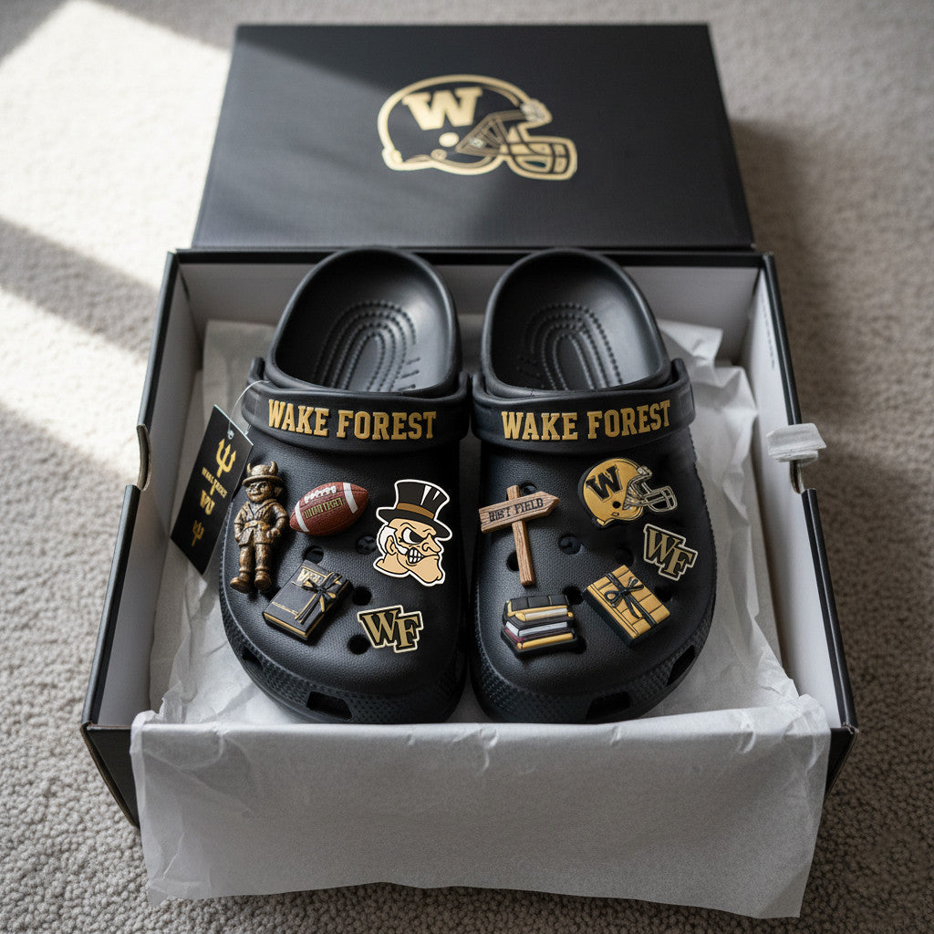 PREMIUM LVC CLOGS DAT