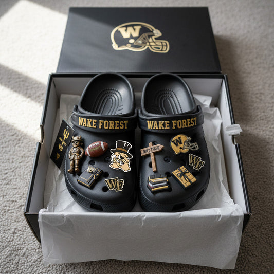 PREMIUM LVC CLOGS DAT