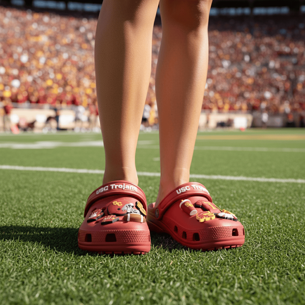 USC PREMIUM CLOGS HTTT