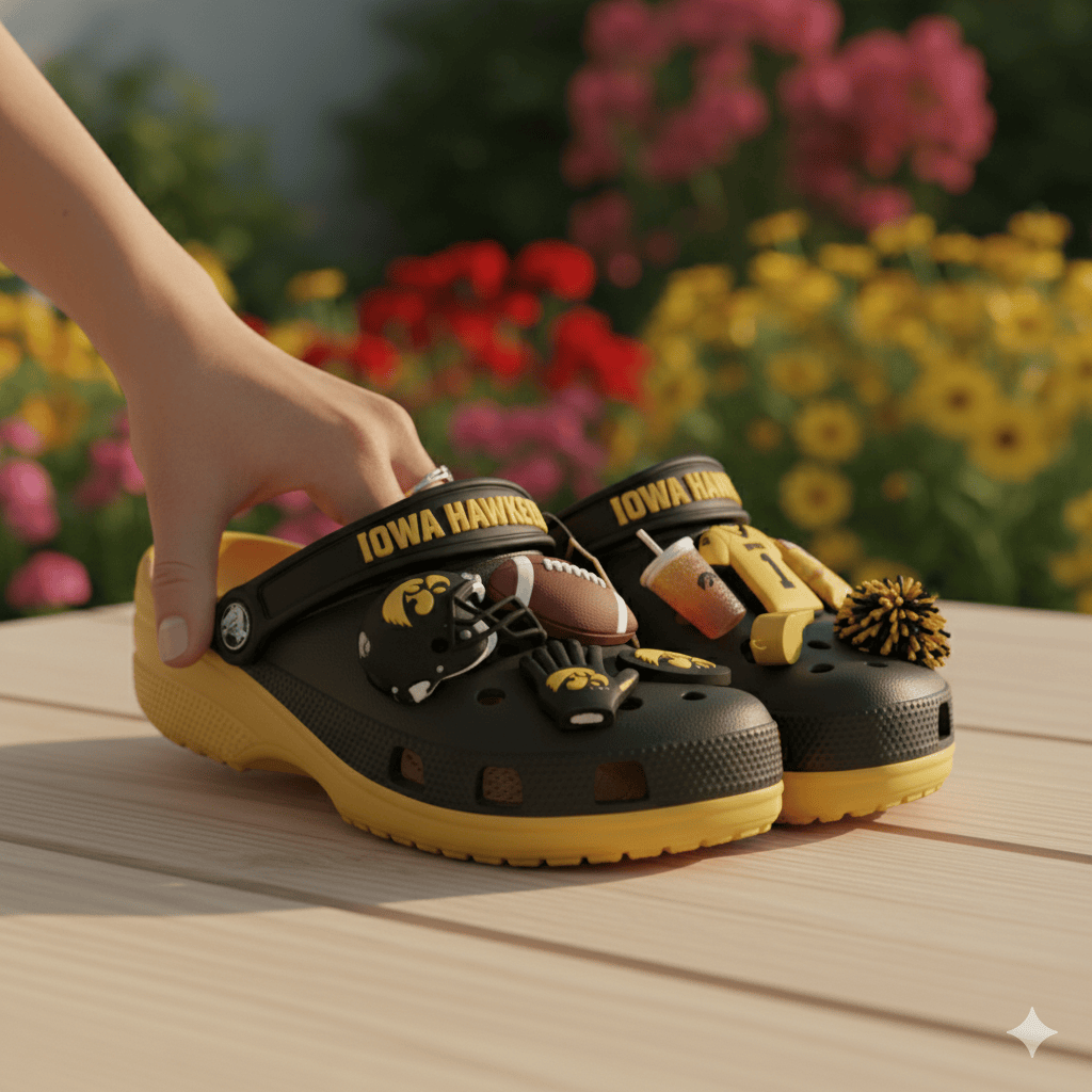 IWHK PREMIUM CLOGS HTTT