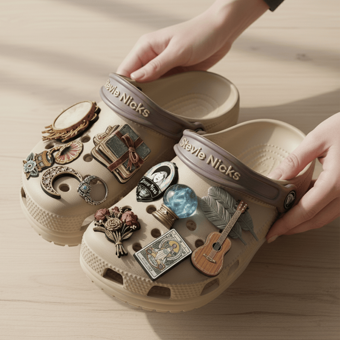 STNK PREMIUM CLOGS LNTH