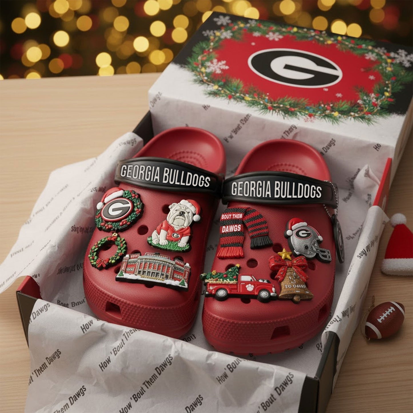 GGBD PREMIUM CLOGS TNSM