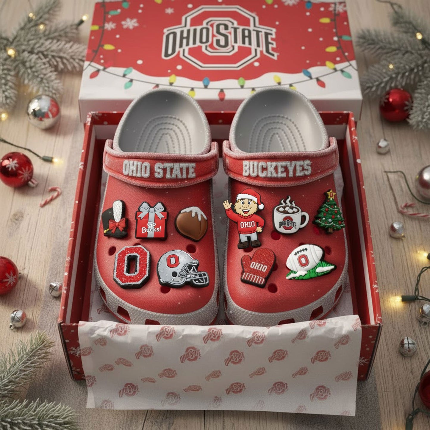 OSB PREMIUM CLOGS TNSM