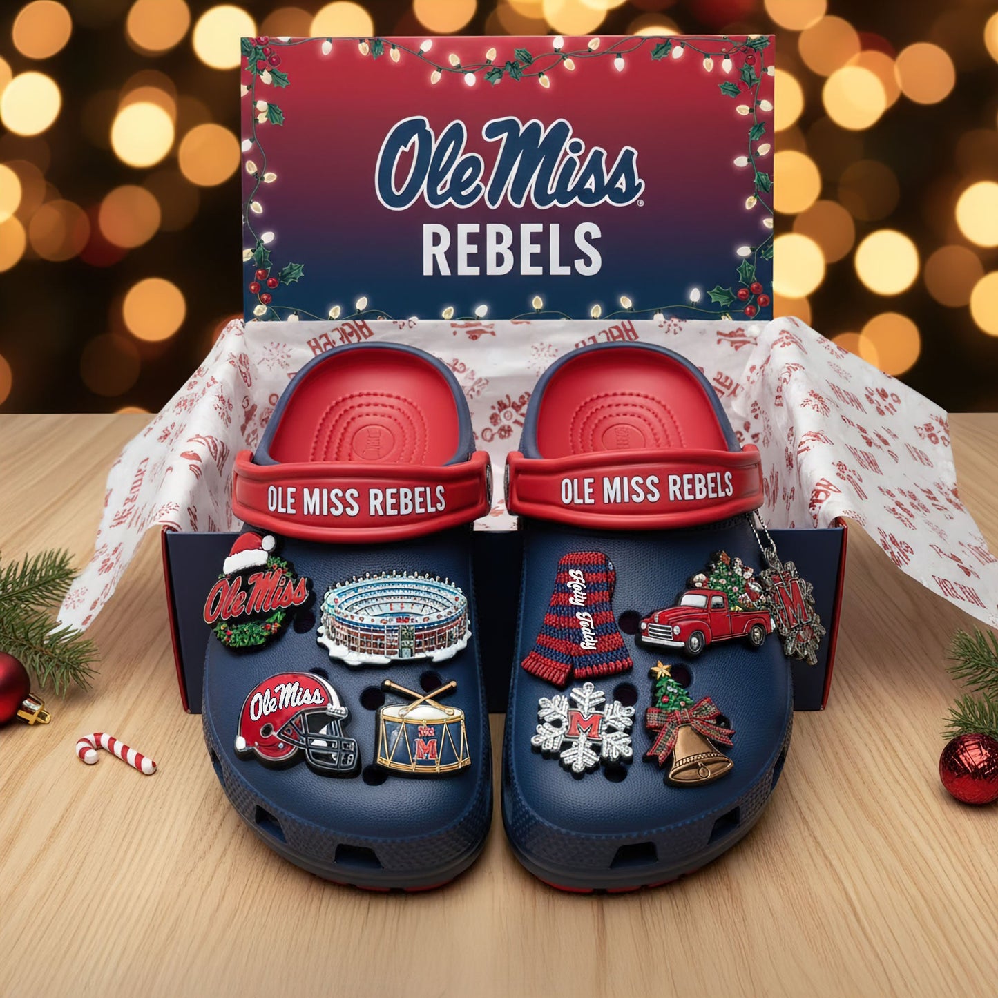 OMR PREMIUM CLOGS TNSM