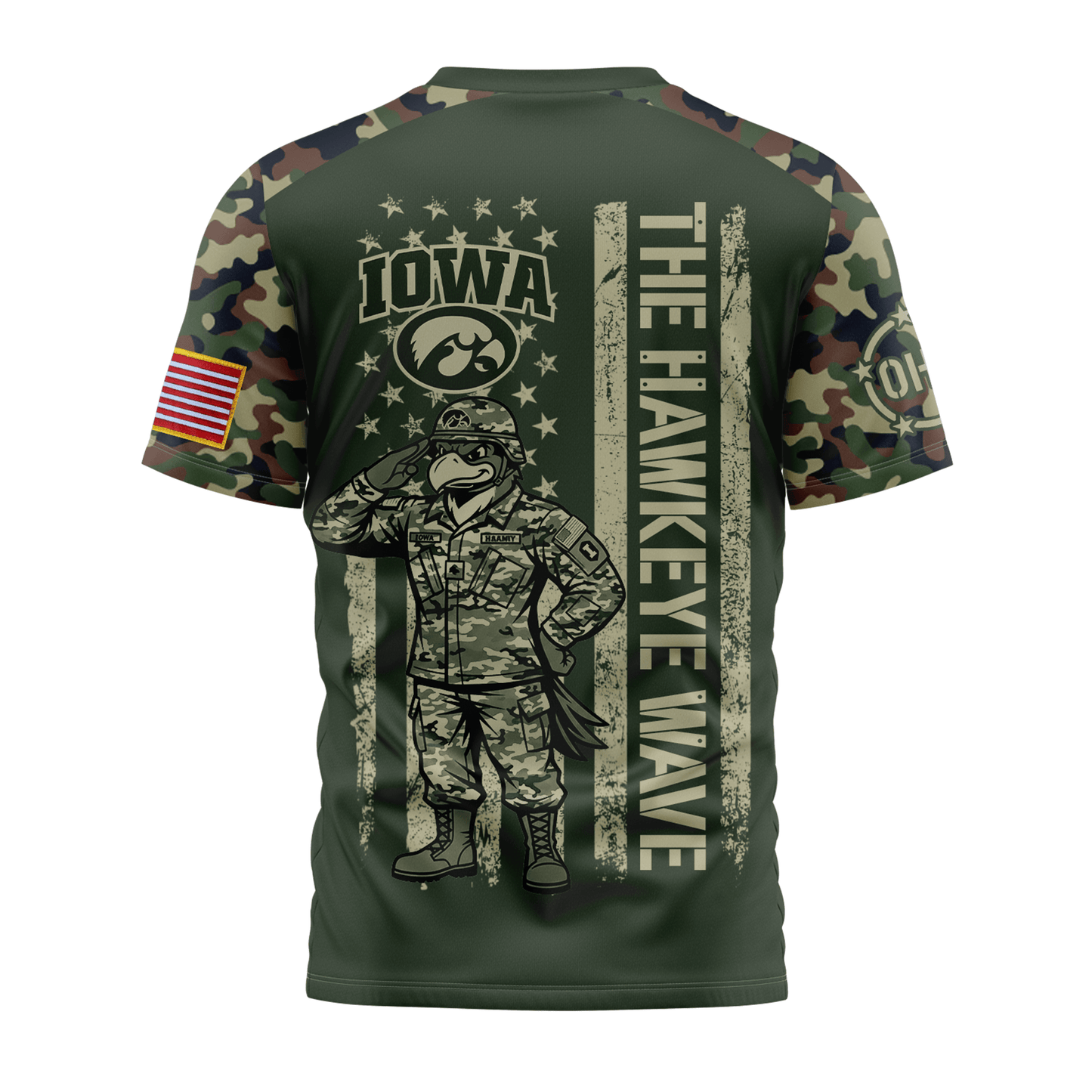 PREMIUM IWHK 3D SHIRT LNTH