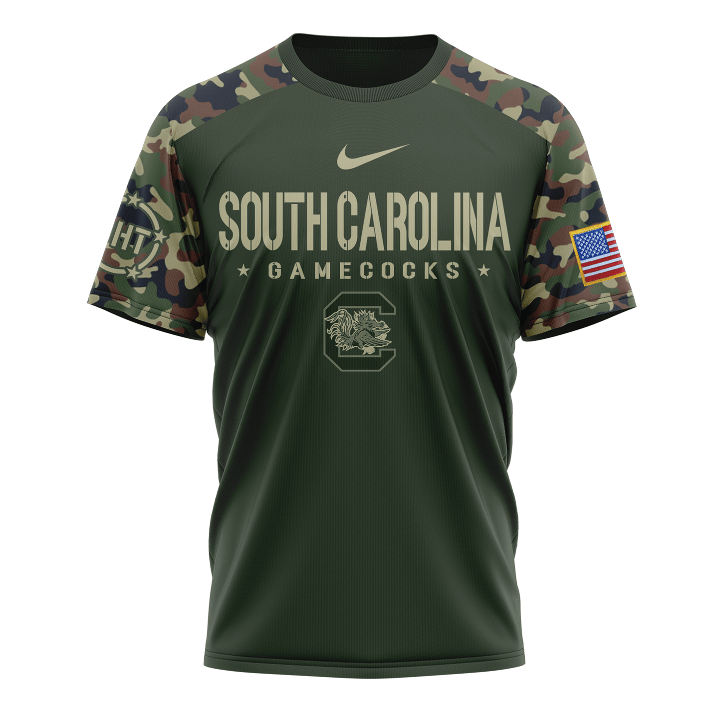 PREMIUM SCG 3D SHIRT LNTH