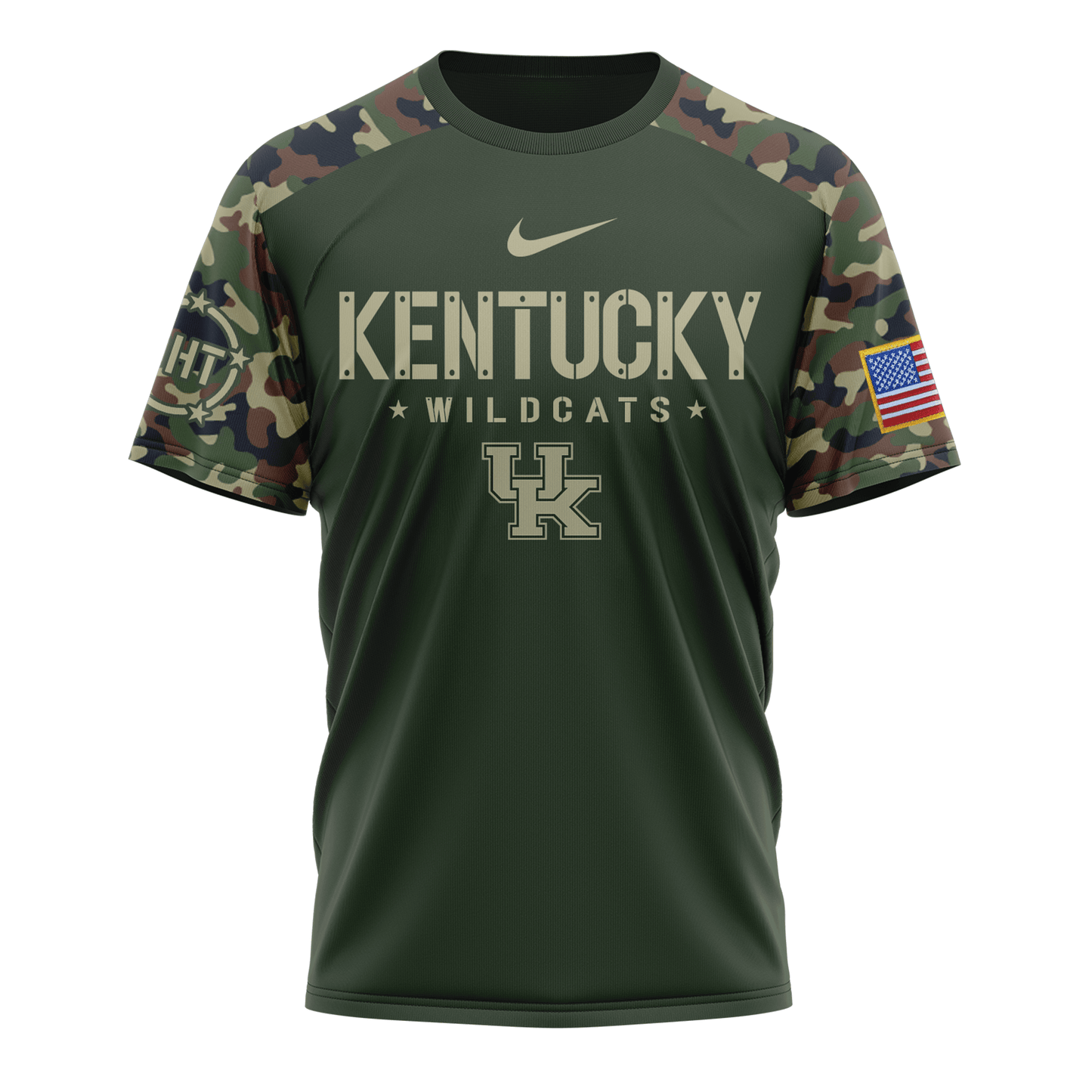 PREMIUM KWC 3D SHIRT LNTH