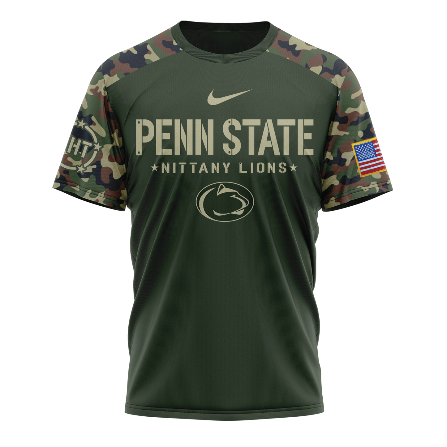 PREMIUM PSNL 3D SHIRT LNTH