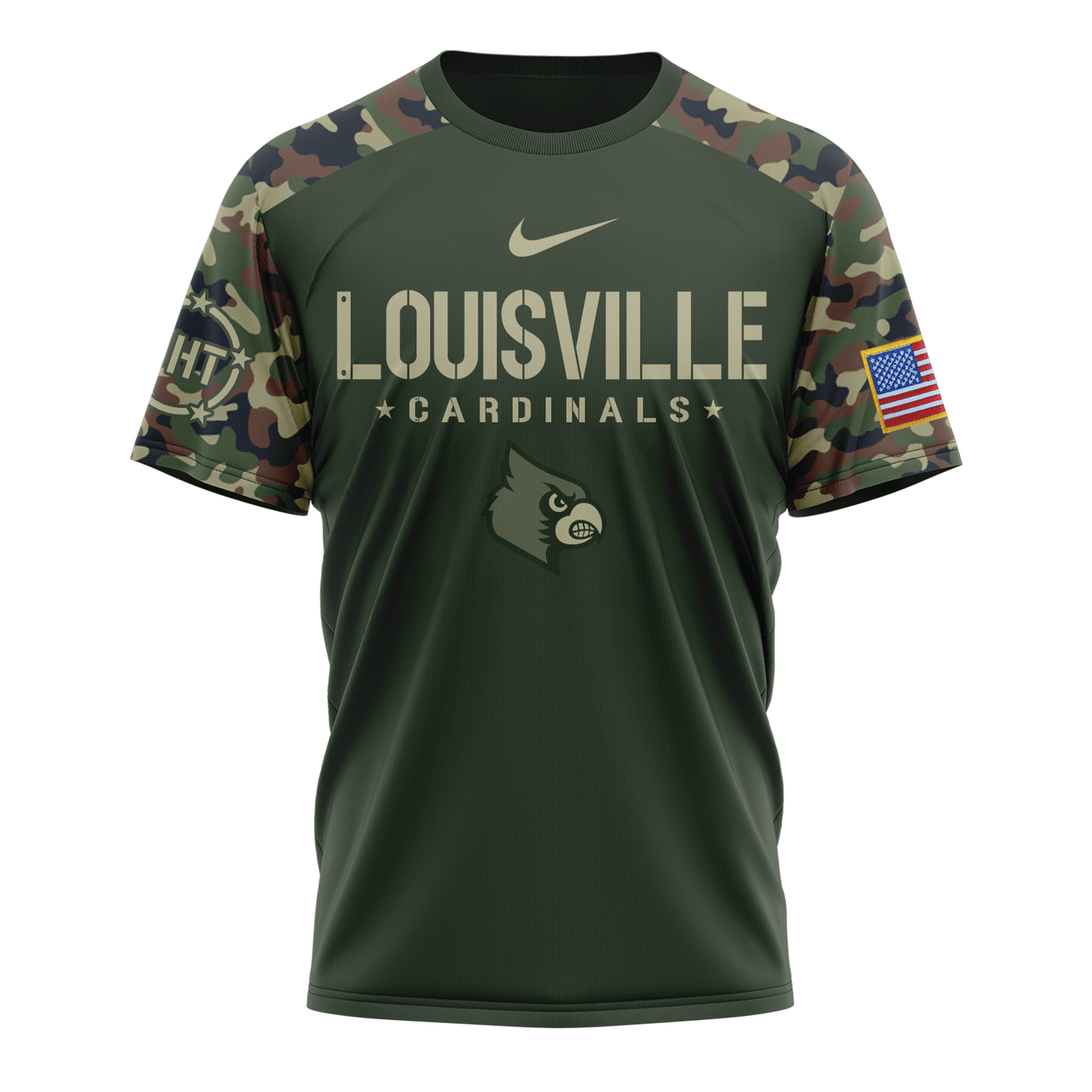 PREMIUM LVC 3D SHIRT LNTH