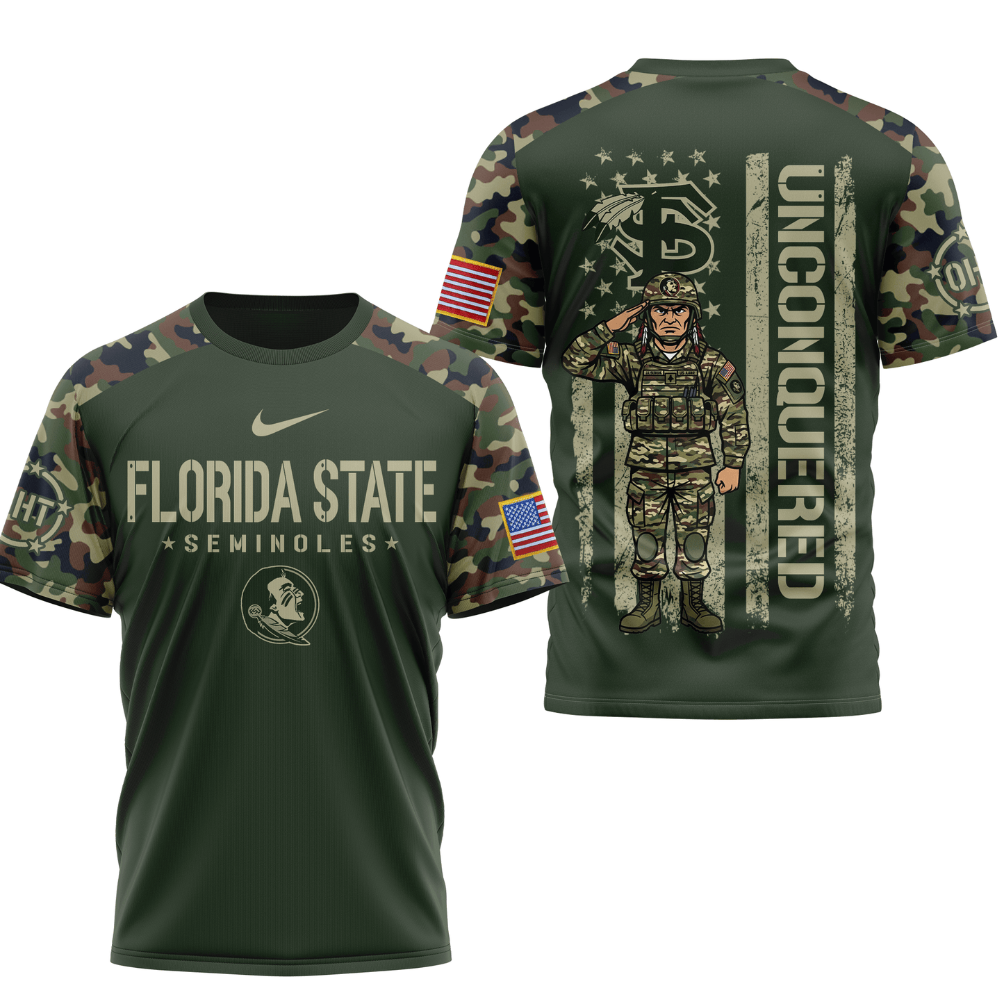 PREMIUM FSS 3D SHIRT LNTH