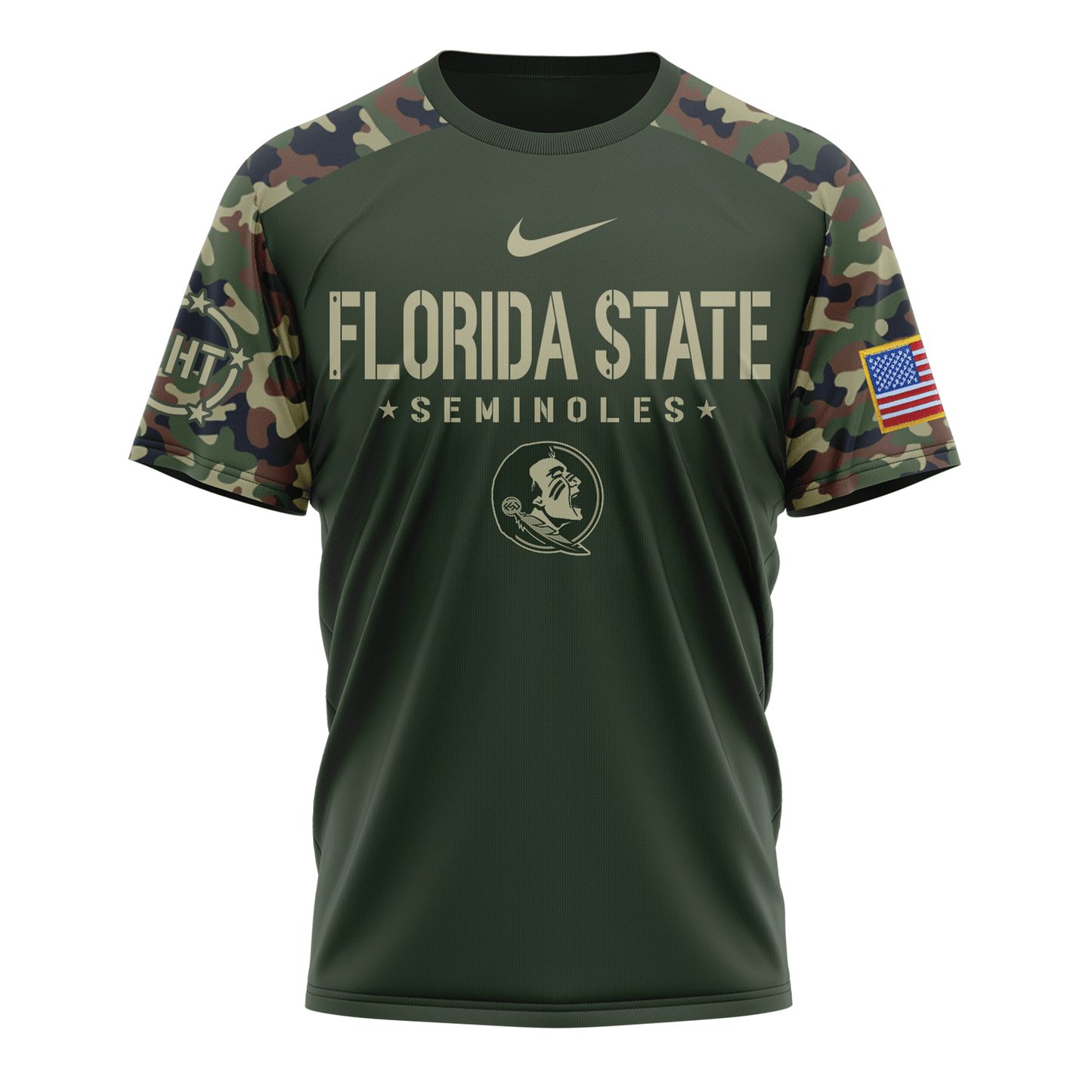 PREMIUM FSS 3D SHIRT LNTH