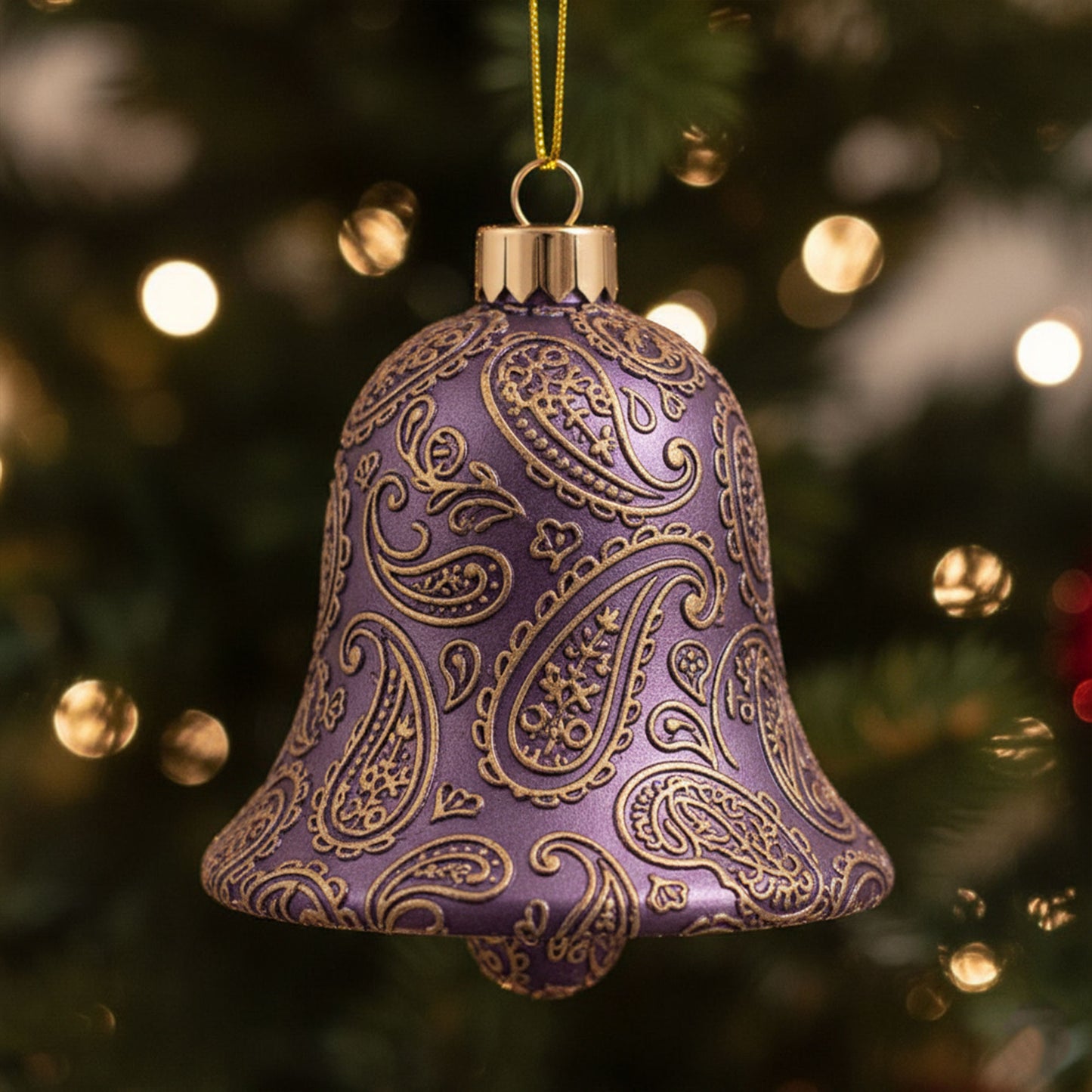 PRCE Christmas Ornament HTTT